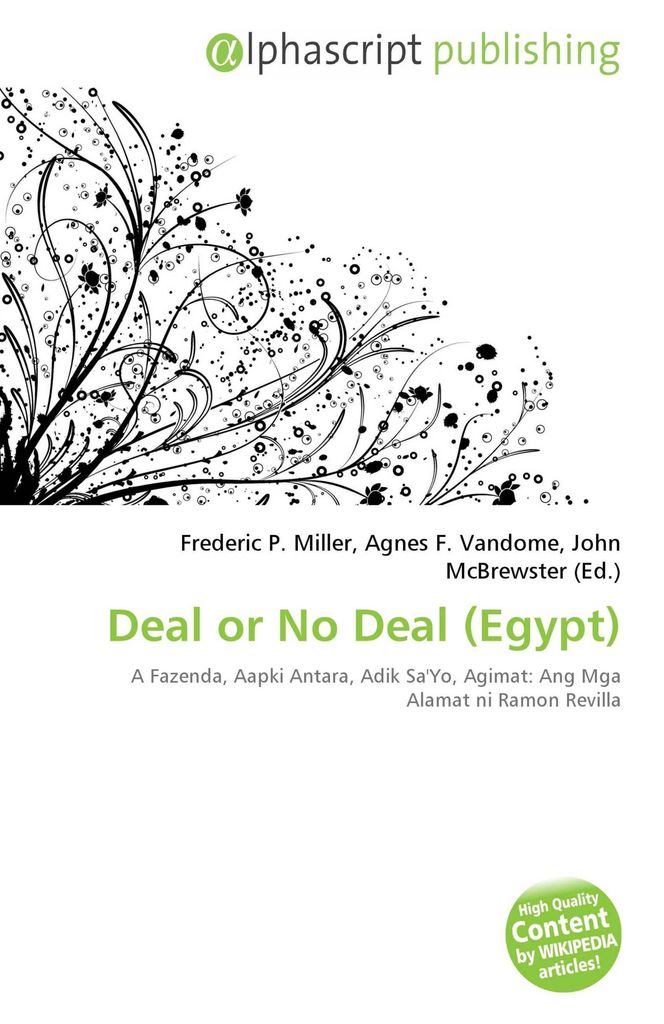 Deal or No Deal (Egypt)