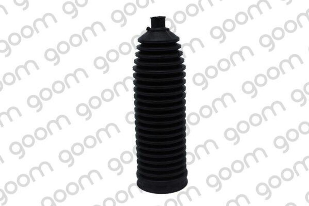 GOOM SBK-0253 Lenkmanschette Gummi passend für MERCEDES-BENZ C-Klasse Limousine (W203) Vorne Links