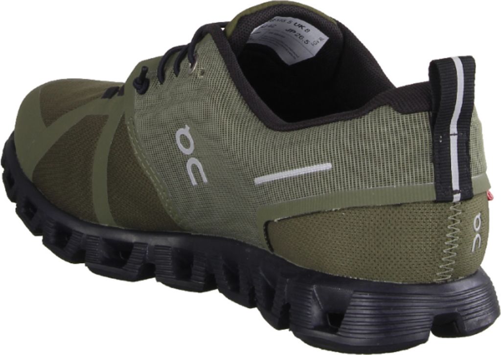 ON Cloud 5 Waterproof  Olive | Black 43 Produktbild 15