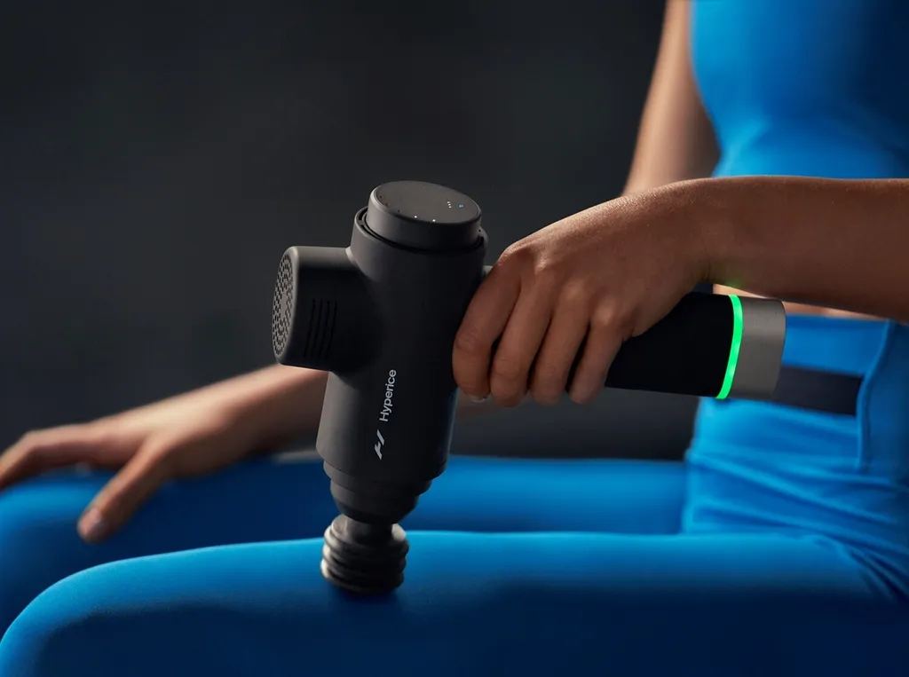 Hyperice Hypervolt 2 Pro Appareil de Massage Noir avec 5 Vitesses Pro - 13