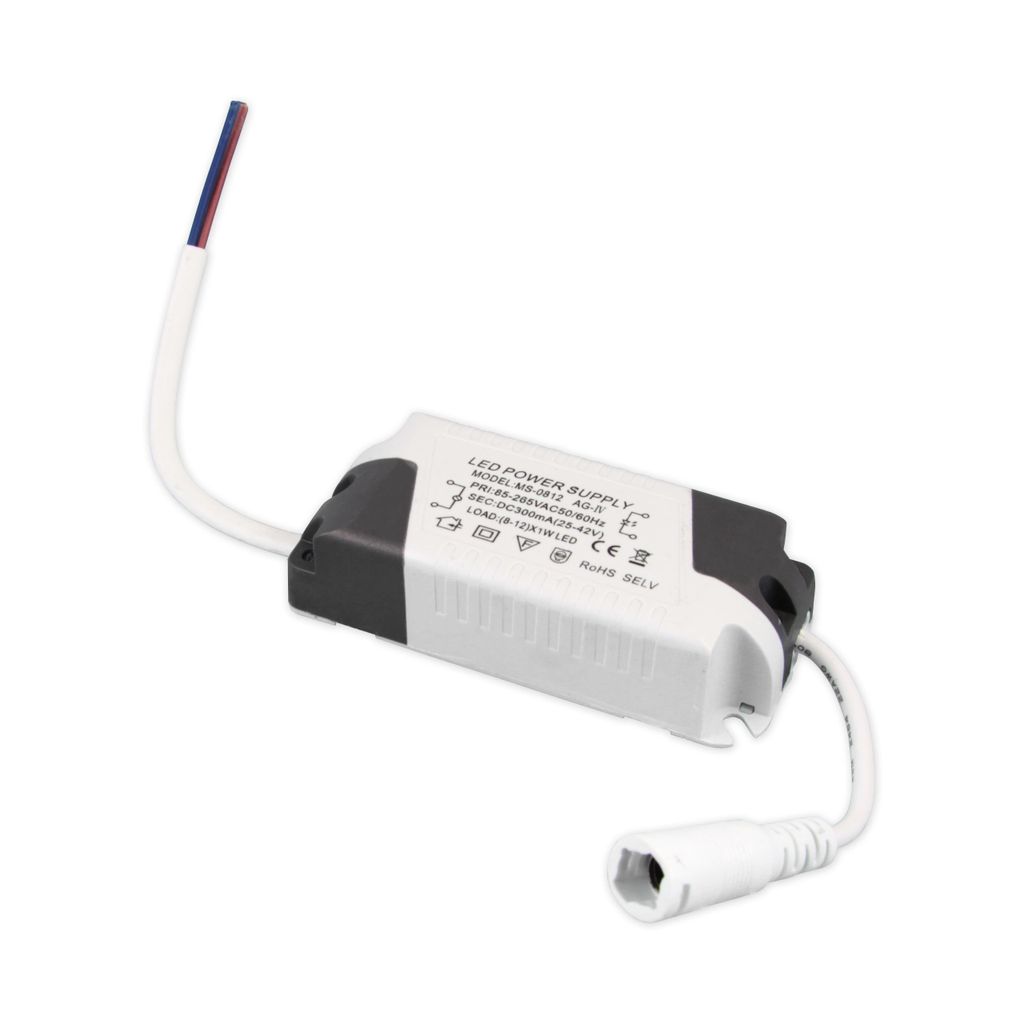 LED měnič MasterLED 12 W, 120 mA, 60–100 V, konstantní Obrázek produktu 