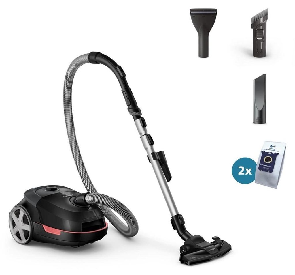 Philips 5000 series Series 5000 XD5123/10 Sáčkový vysavač, Obrázek produktu 