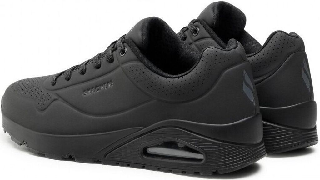 Skechers Uno Sportschuh Schwarz Produktbild 50