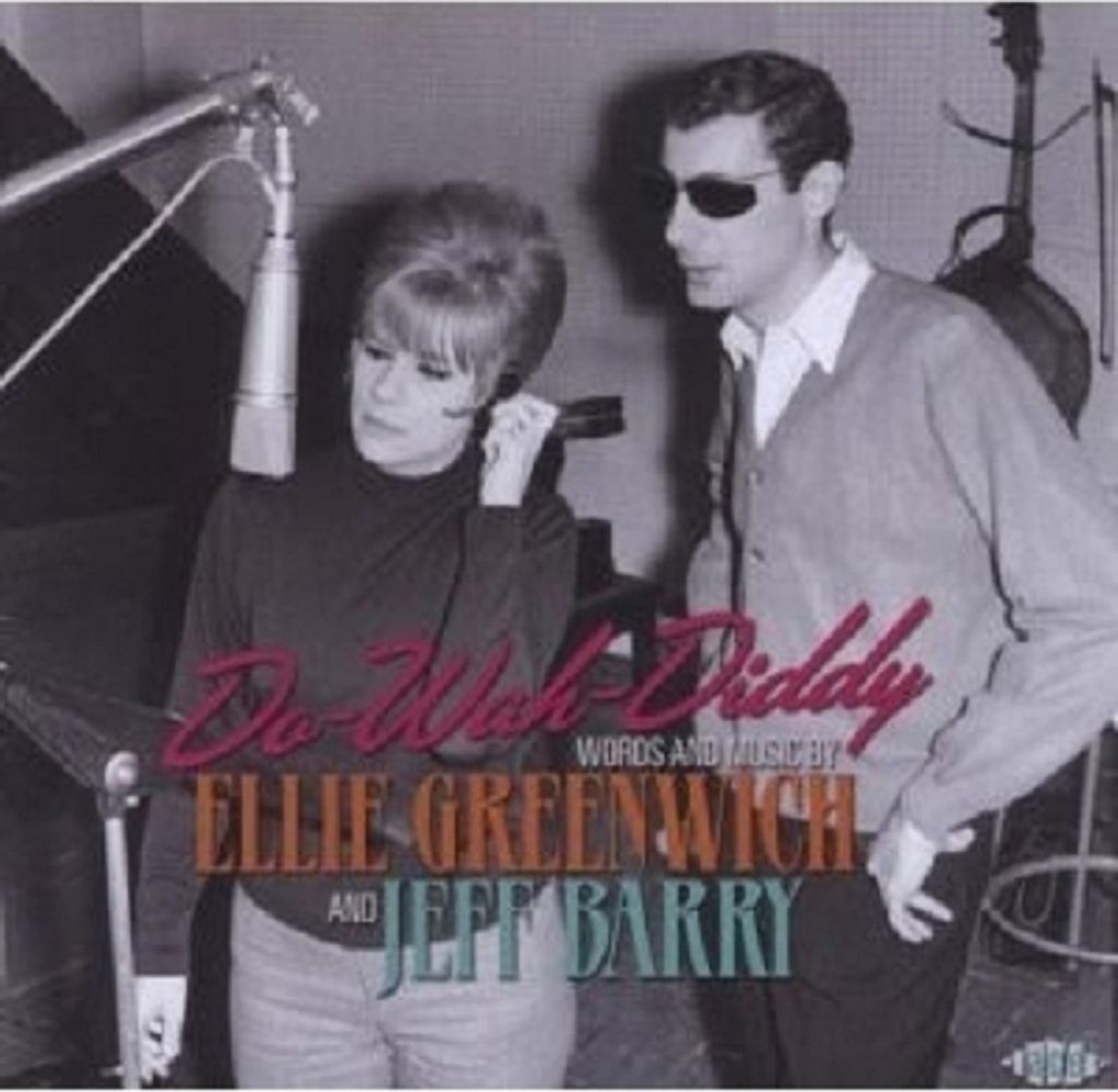 Do Wah Diddy-Words An Music By Ellie Green