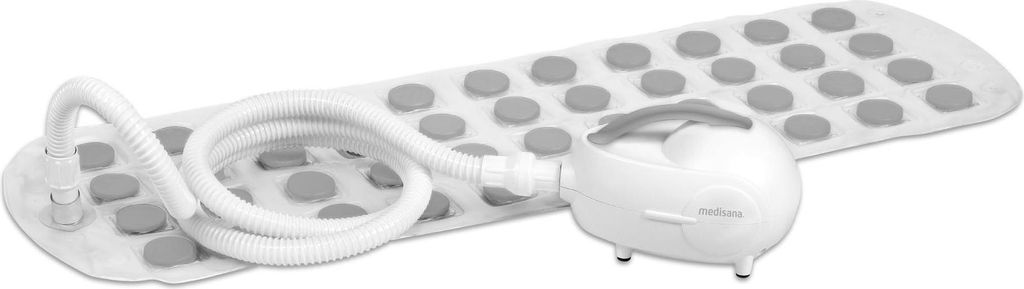 medisana MBH Luftsprudelbad, Whirlpoolmatte mit Produktbild 