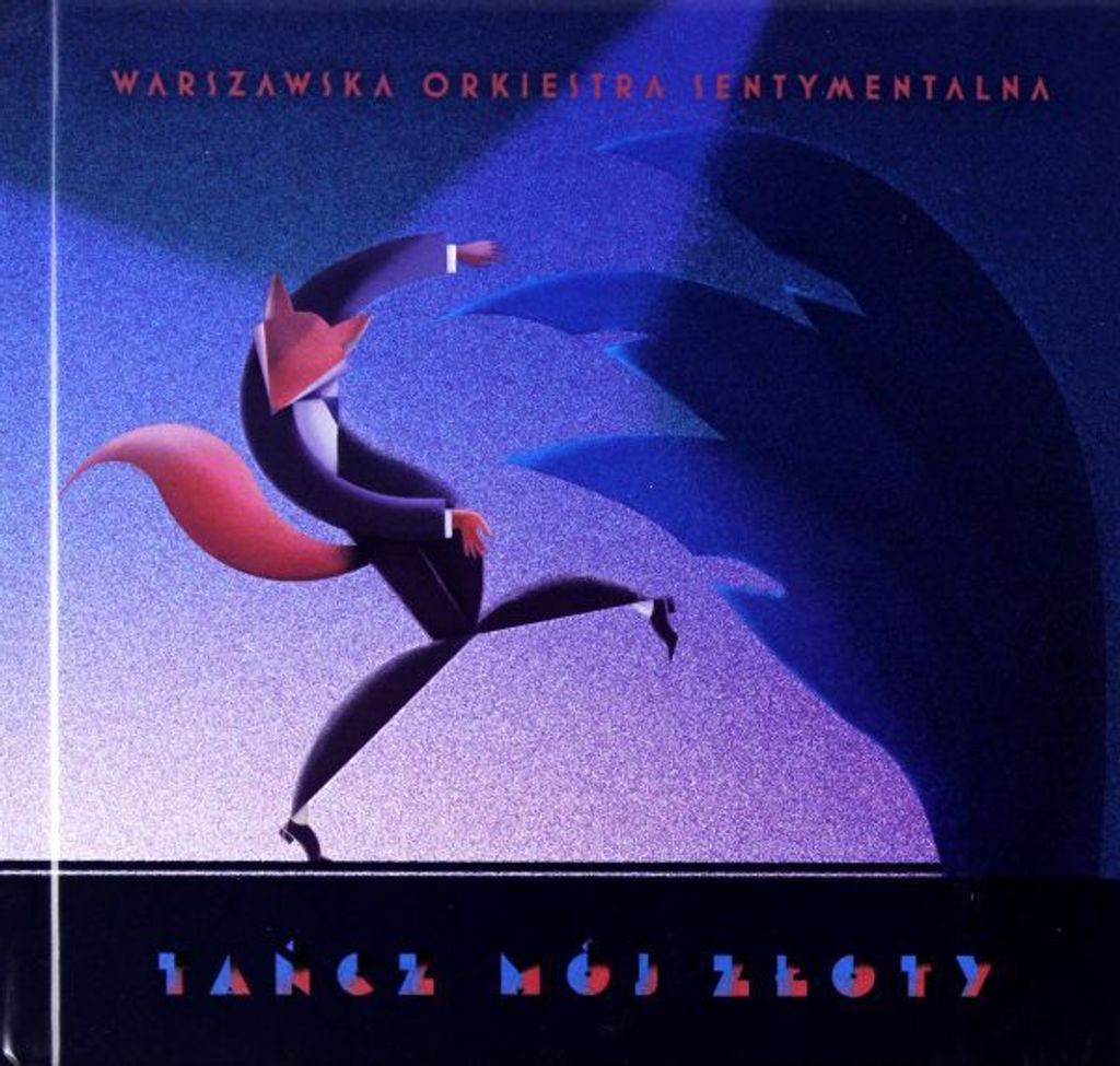 Warszawska Orkiestra Sentymentalna: Tańcz Mój Złoty (digibook)