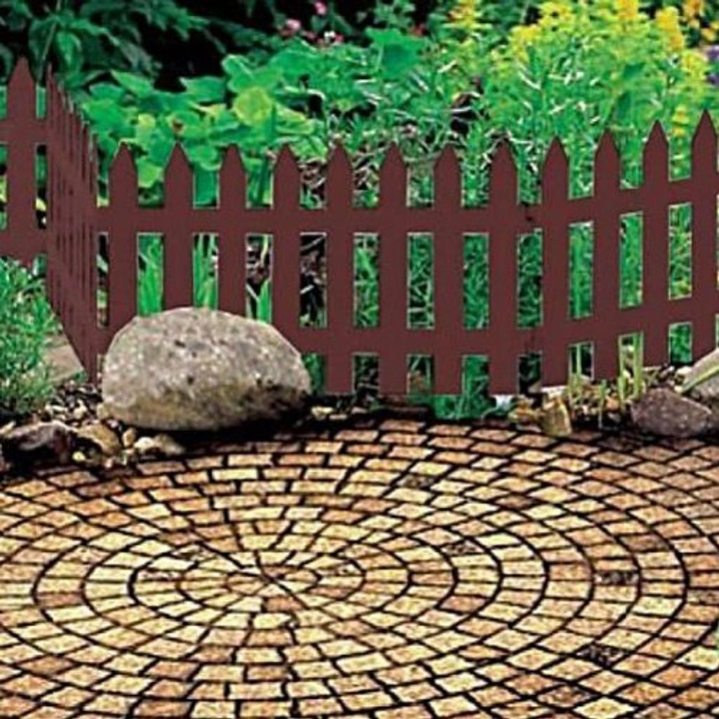 plot záhradný 322cm GARDEN CLASSIC IPLSU-R222 hnedý Obrázok produktu 11