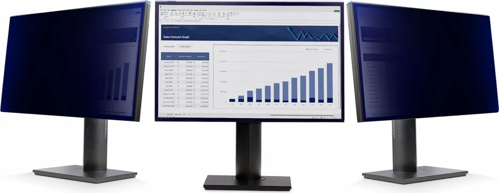 StarTech.com Écran de confidentialité suspendu pour moniteur 27" 16:9 - 2