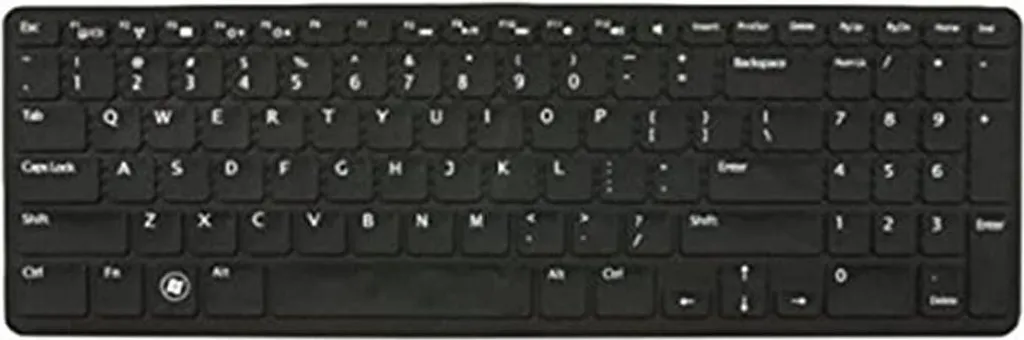 Assemblage clavier HP Belgique robuste - Touches AZERTY haute précision