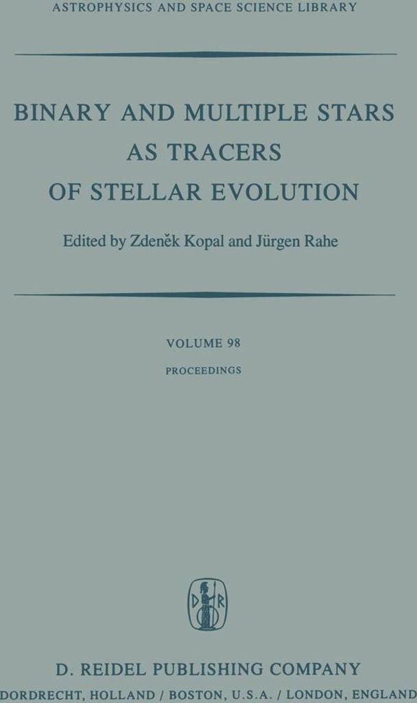 Binary and Multiple Stars as Tracers of Stellar Evolution