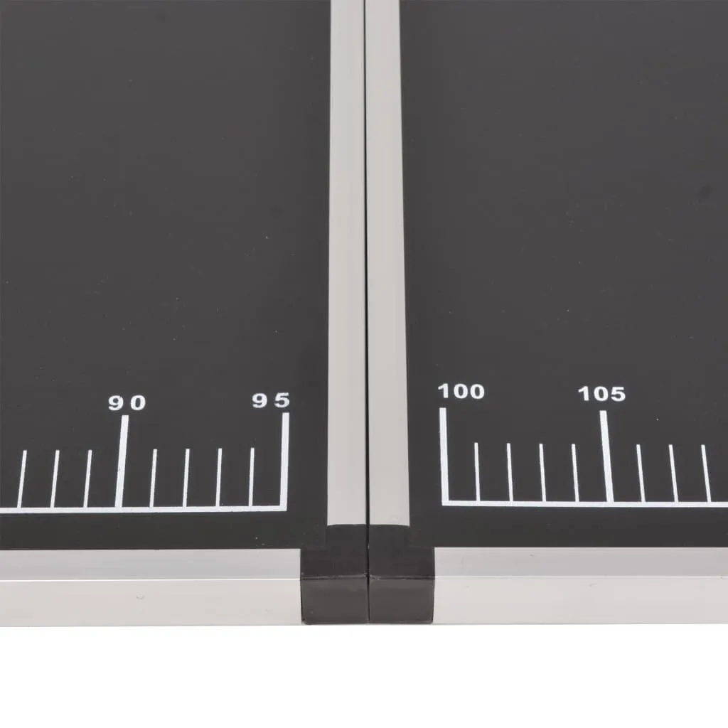 Tavolo da Lavoro 200cm Professionale per Tappezziere Alluminio MDF - 6