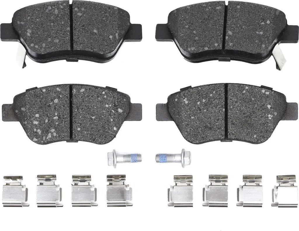 Plaquettes de frein avant MS 13046038392N-SET-MS pour Opel Corsa D