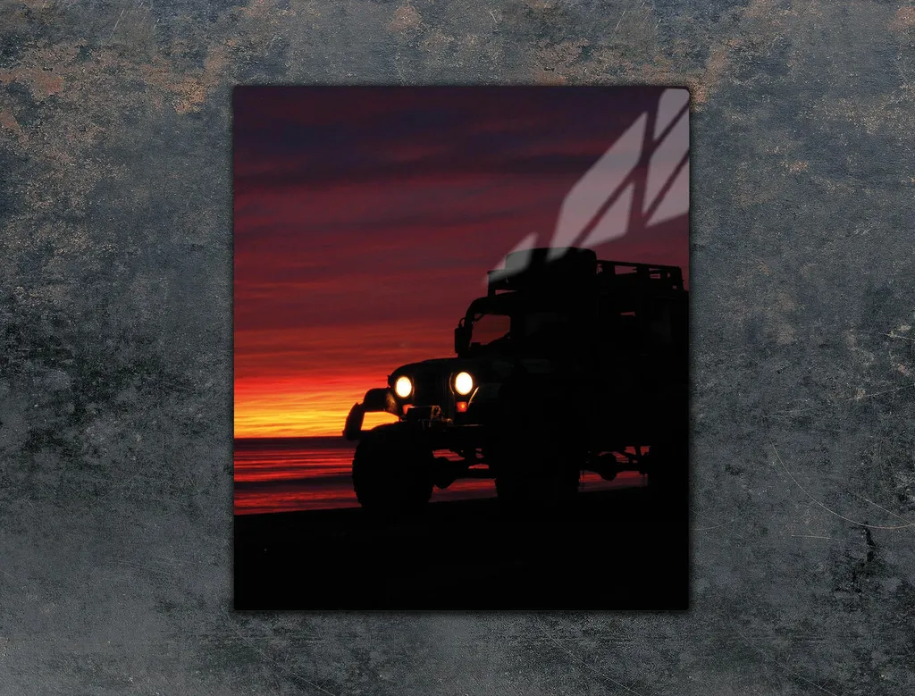 Tagliere in Vetro 45x52 per Camper e Van - Coprifuoco Resistente - 2