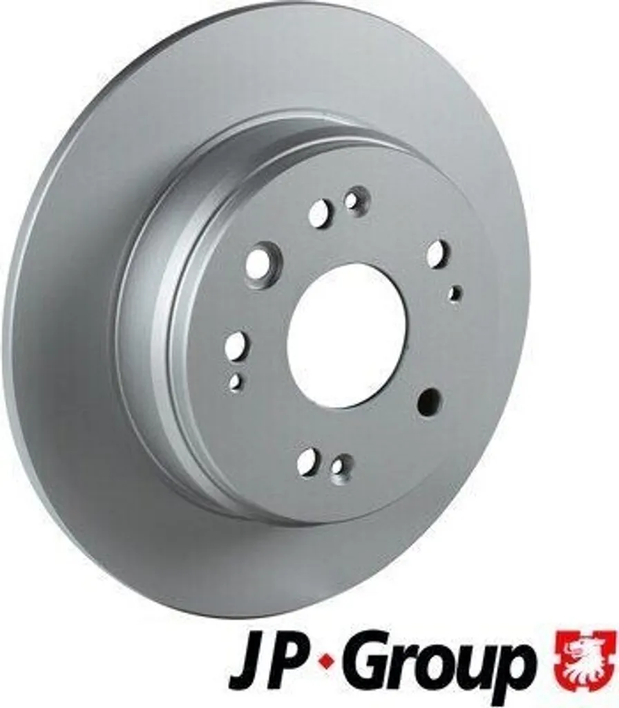 Stopper les bruits de freinage : Disque Arrière pour Honda CR-V II