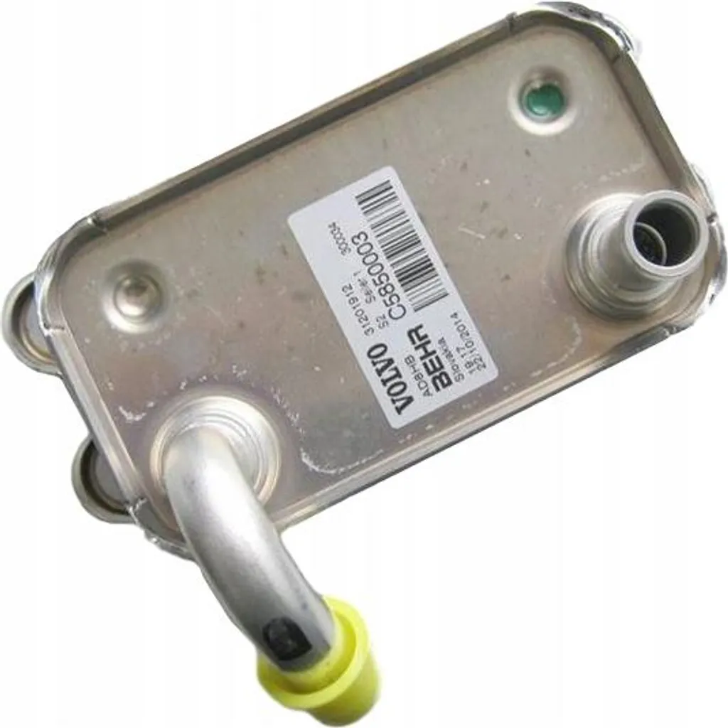 Radiateur d'huile moteur 2.4D pour Volvo XC90 S60 S80 XC70 - OEM 31201912