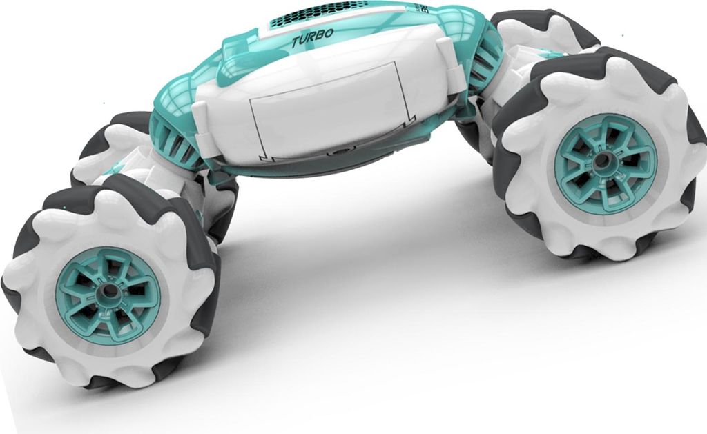 S-012 RC Stunt-Auto, ferngesteuerte Uhr, Gestensensor, Produktbild 