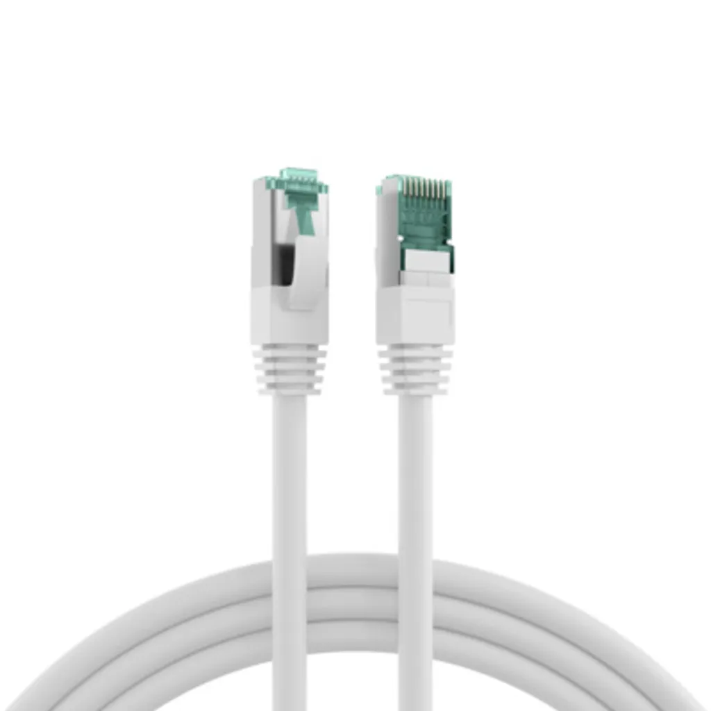 Câble Ethernet RJ45 Cat 6A 40m EFB pour liaison réseau à distance