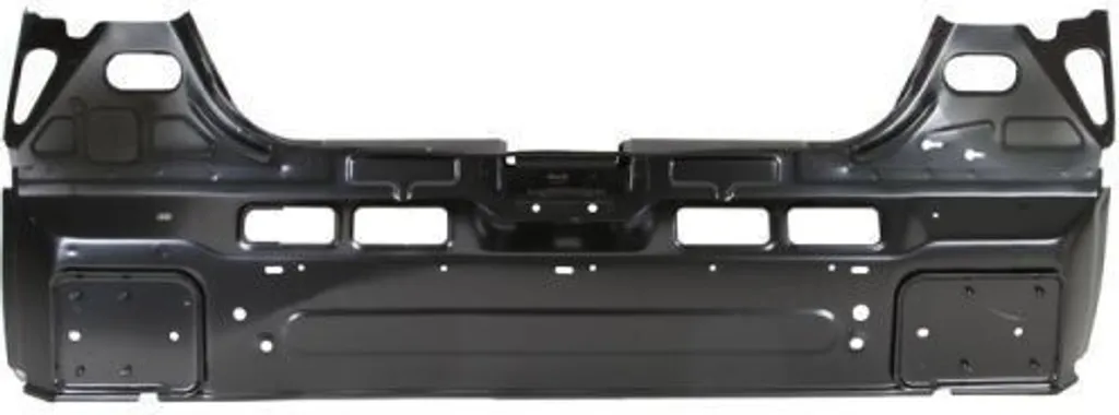 Tôle d'ancrage arrière gauche BLIC 6508-03-3528877P pour Mercedes W211