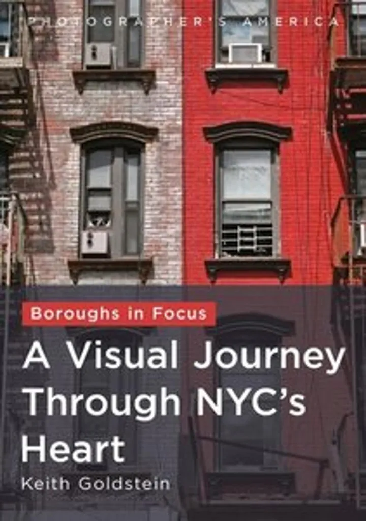Boroughs in Focus : Livre de Photographies Urbaines de New York en Relié