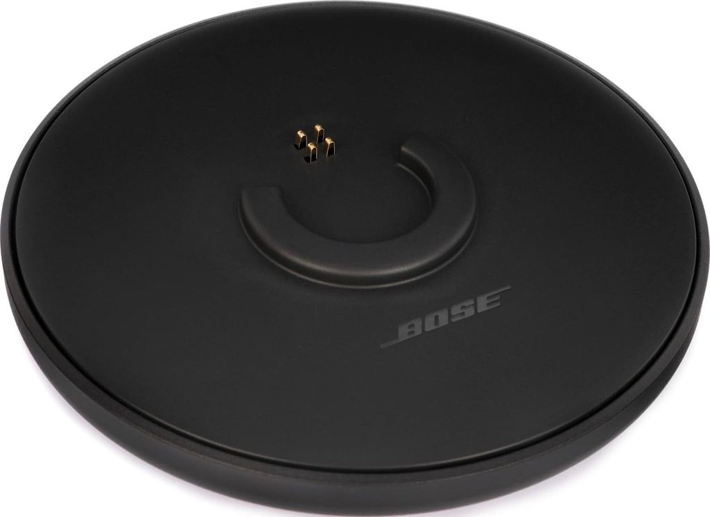 SoundLink Revolve de Bose, intérieur, CA, noir Image du produit 