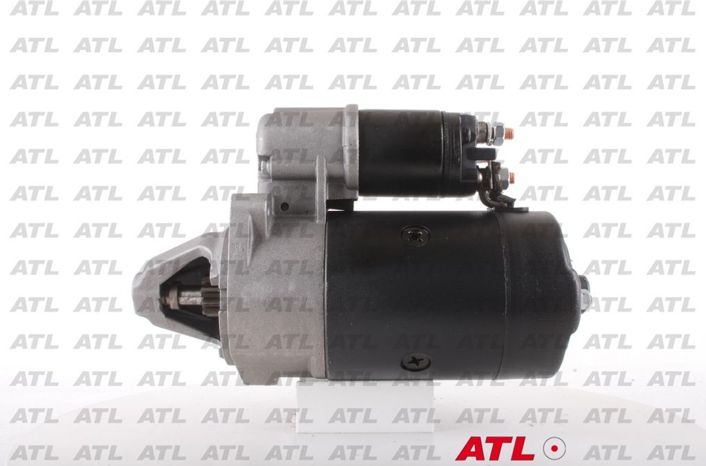 Anlasser Starter 12V 1,5 kW für FIAT, LANCIA, SEAT und Produktbild 