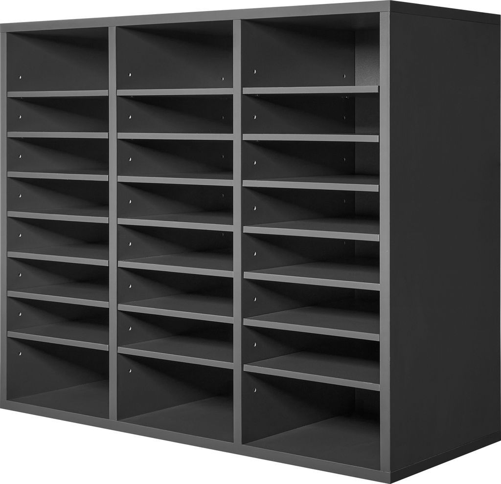 SucceBuy 24 - Organisateur de littérature à compartiments Image du produit 