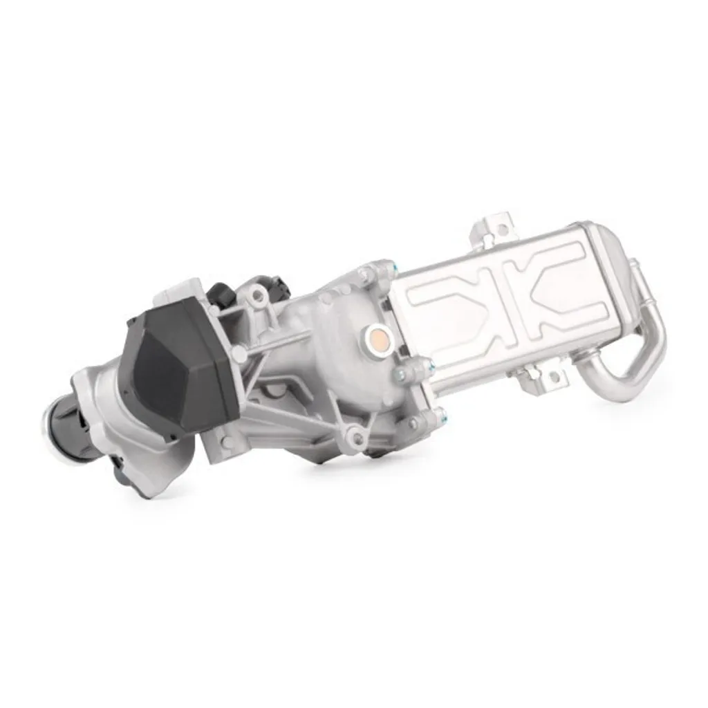 Vanne EGR VW 1.6 2.0 TDI : Solution Mode Dégradé avec Module Radiateur - 8