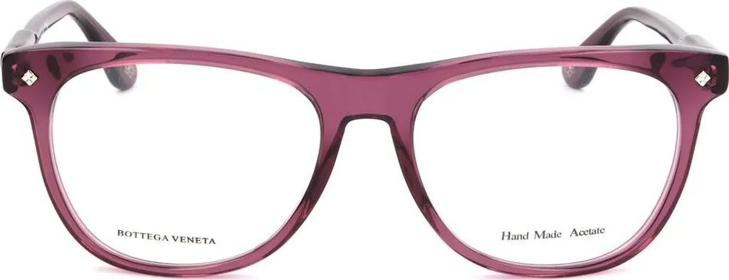 Lunettes de Lecture Bottega Veneta BV-282 Bordeaux pour Travail et Bureau