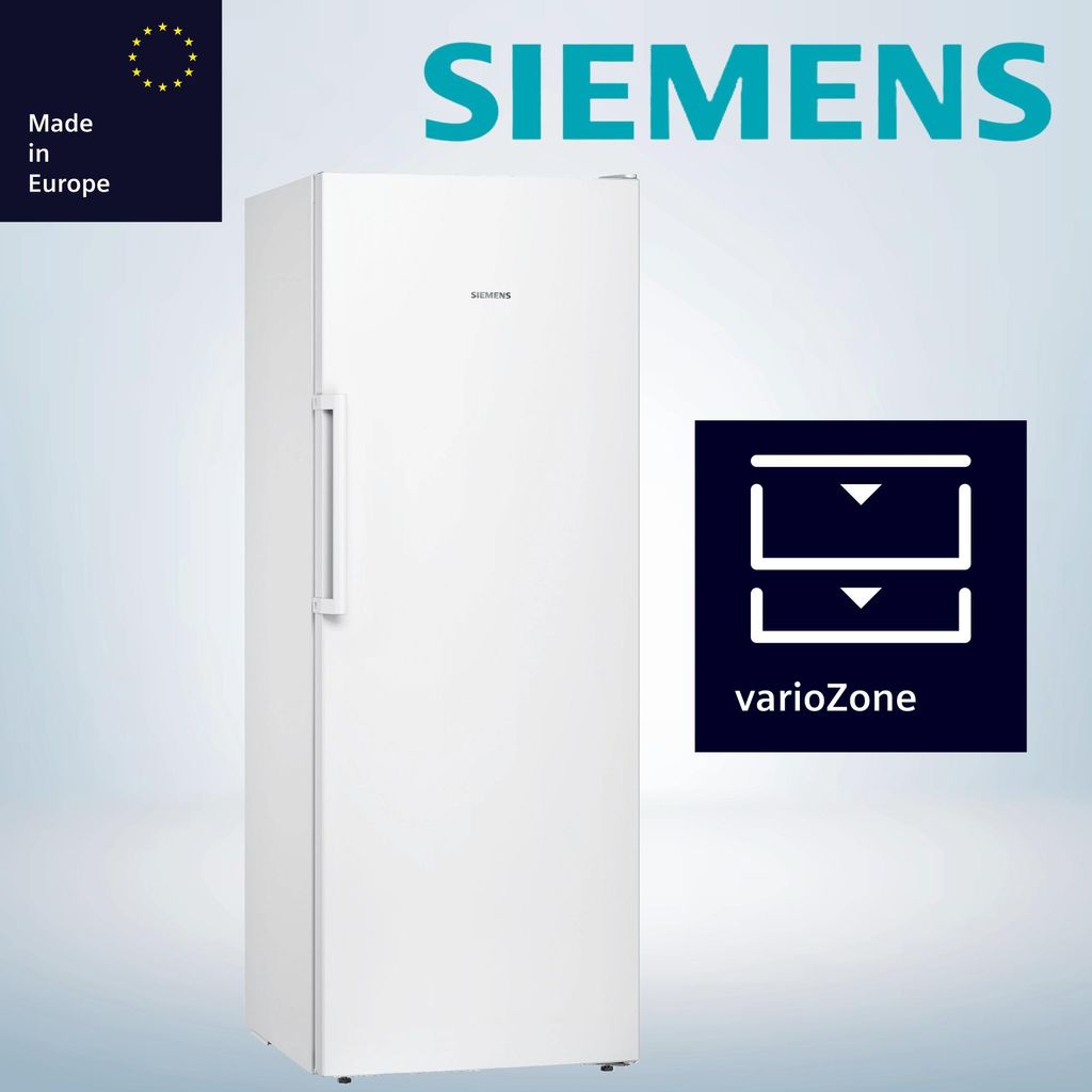 Siemens iQ300 GS29NFWEV, 200 l, 20 kg/24h, SN-T, Produktbild 