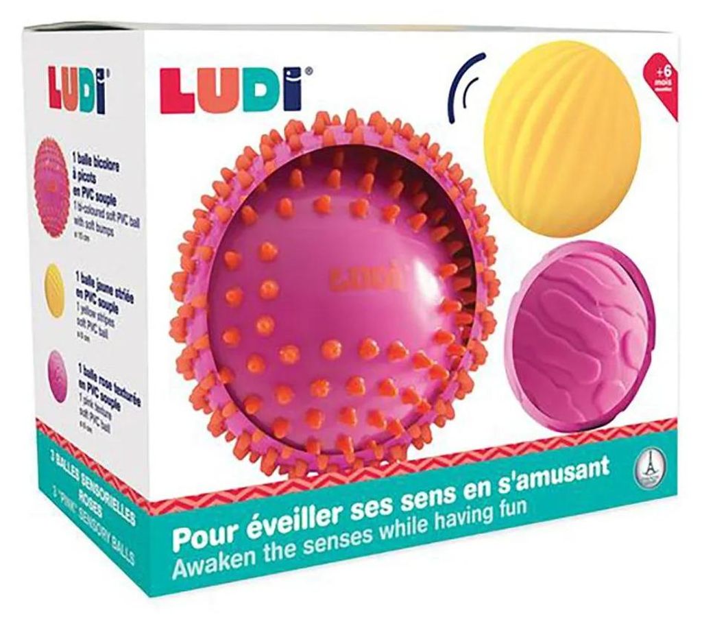 LUDI 30022, 0,5 rok / roky Obrázok produktu 