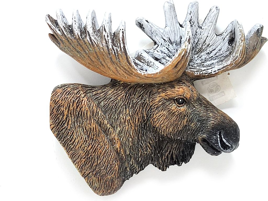 Nature Planet - Magnet - Elch