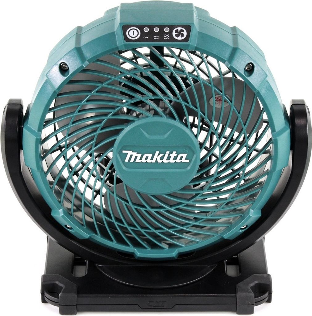 Makita CF 100 DZ 10,8V Akku Lüfter Solo + Netzteil - ohne Produktbild 