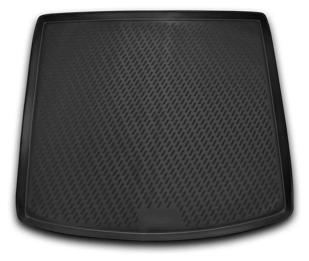 OMAC Kofferraumwanne Schwarz TPE für OPEL Astra H Caravan (A04) ASTRA H Kasten (L70)