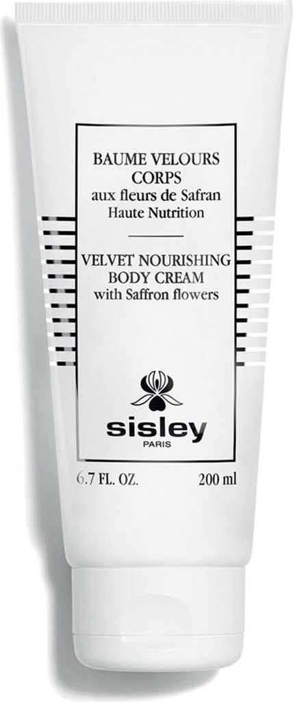 Sisley Velvet Nourishing Body Cream vyživující tělový krém Obrázek produktu 