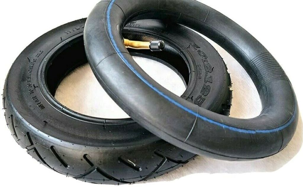 Bluewheel IX500 Ersatz Schlauch Mantel So6 Set 10x2 Zoll Reifen