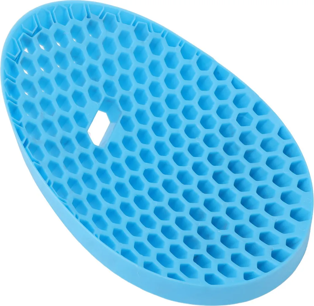 Éliminez les micro-rayures avec l'insert de seau anti-sédiment bleu