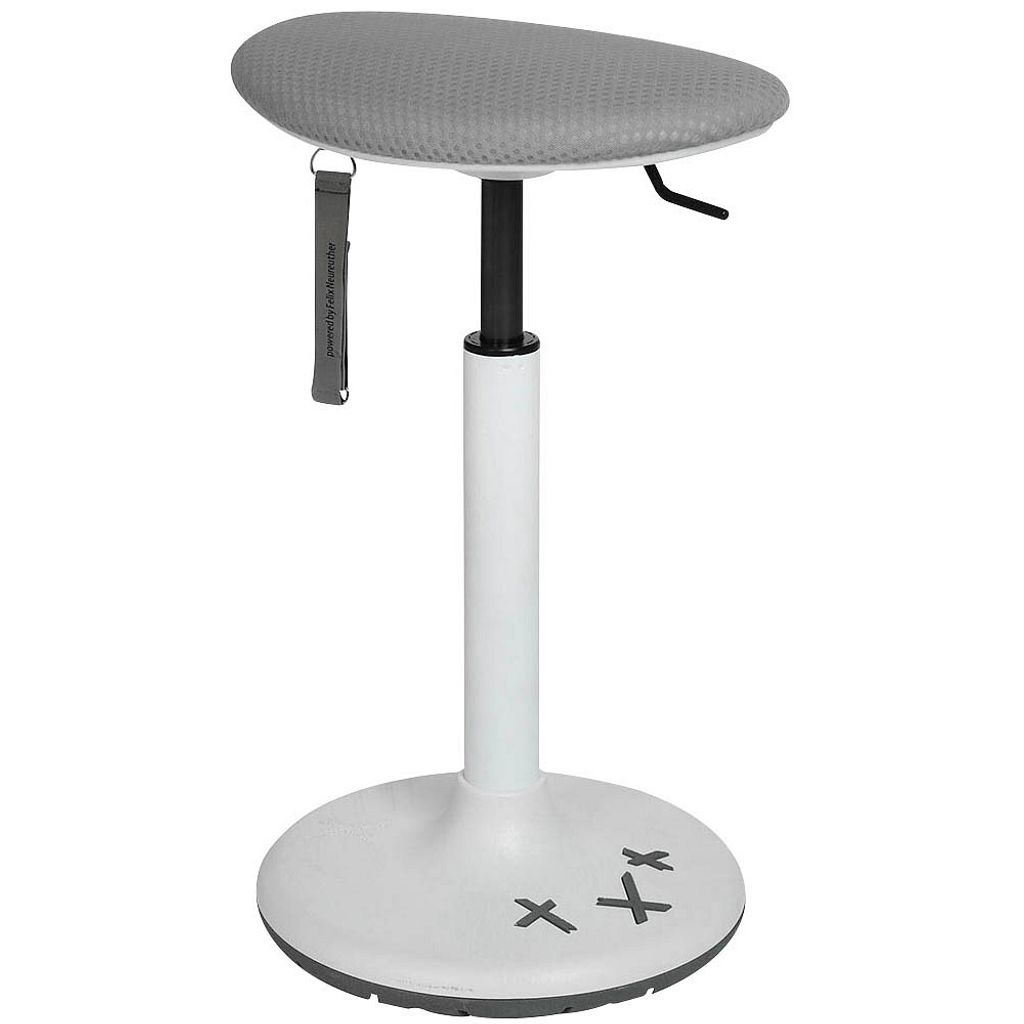 Topstar Stehhilfe Sitness X-Stool 30 FX533 CR3 grau Produktbild 6