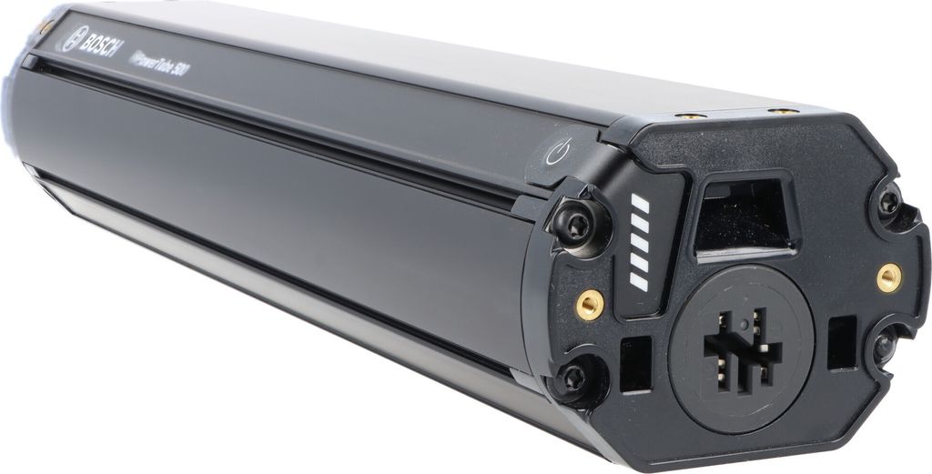 Bosch PowerTube 500 horizontal (EU) (BBP3750) - leistungsstarker E-Bike-Akku ...