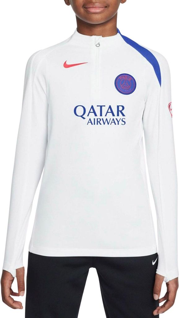 Nike Paris Saint-Germain Strike 2025/26 Trainingspullover Kinder