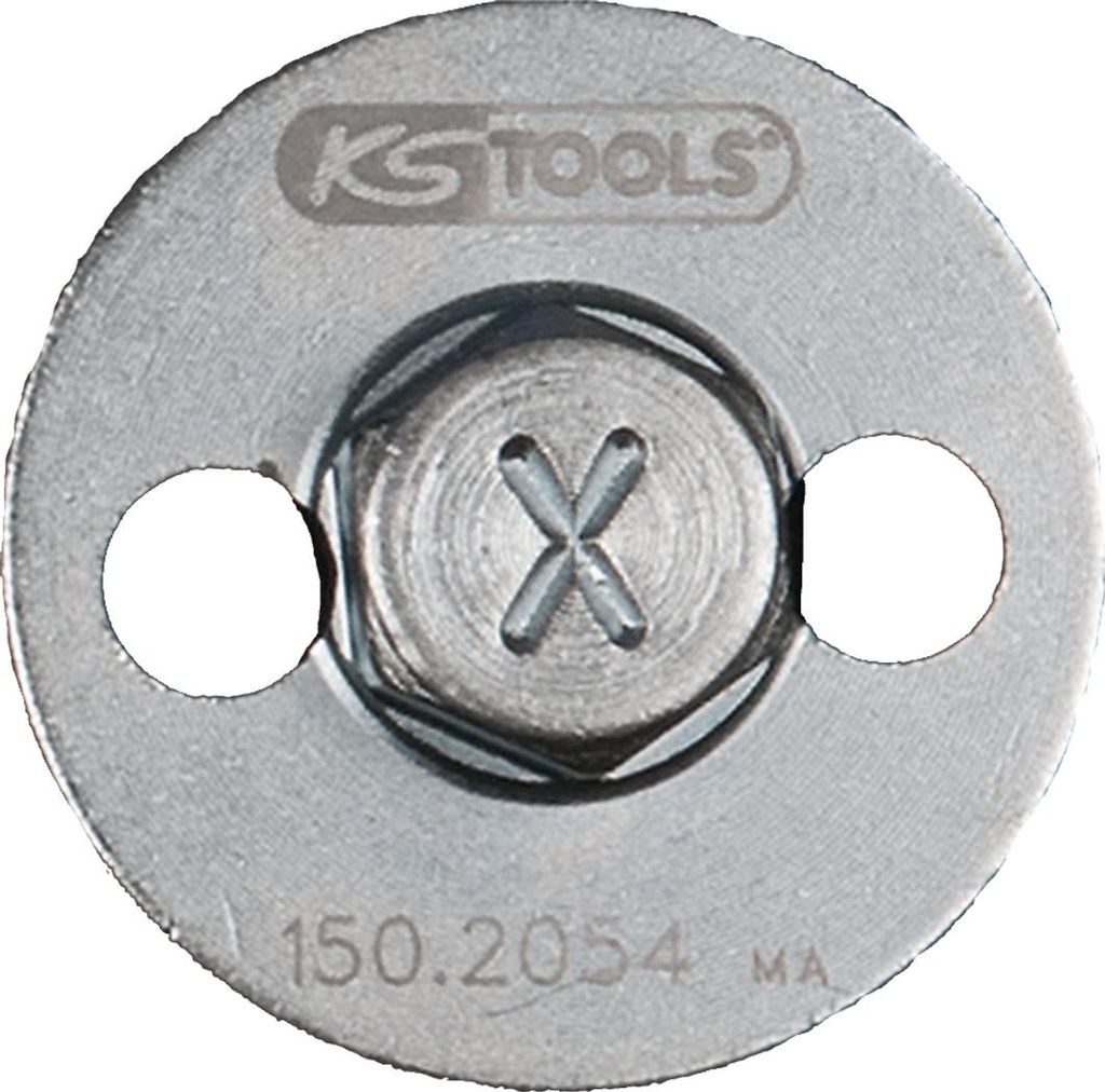 KS Tools Bremskolben-Werkzeug Adapter #X, Ø 30 mm