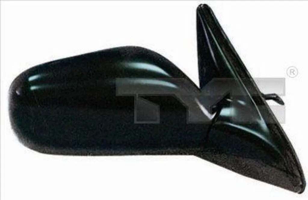 Rétroviseur complet pour Nissan Primera TYC 324-0024 avec miroir réglable