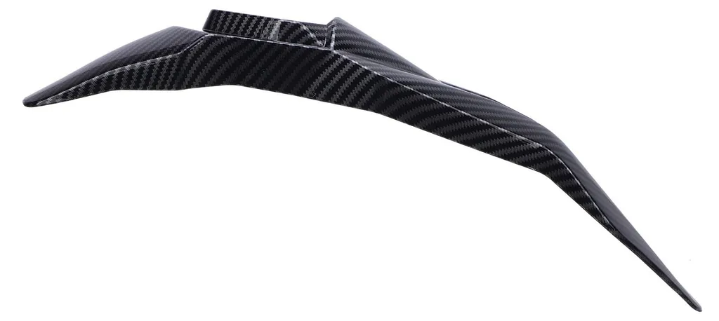 Garde-boue avant pour Talaria Sting X3 MX3 MX4 style carbone premium