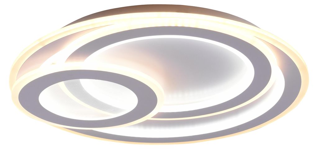 Plafond lampada da soffitto moderna da incasso LED MITA Immagine del prodotto 