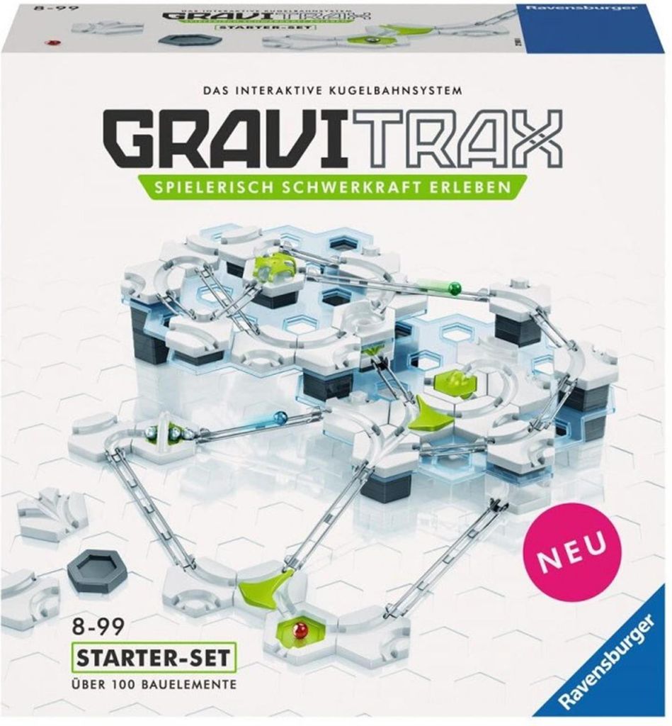 Zestaw startowy Ravensburger GraviTrax Zdjęcie produktu 