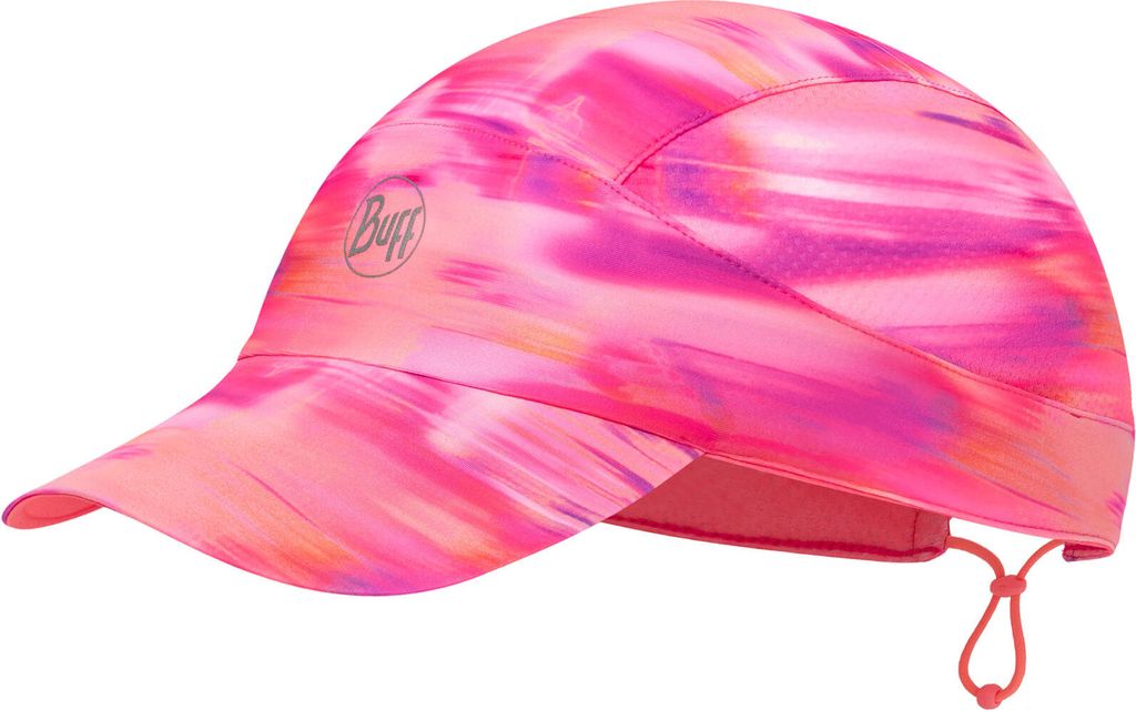 BUFF Packable Speed Running Cap sish pink fluor L/XL
