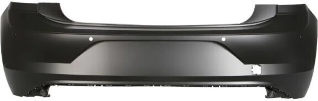 Pare-chocs arrière BLIC 5506-00-9508952Q pour VW Polo AE1 AW1 BZ1