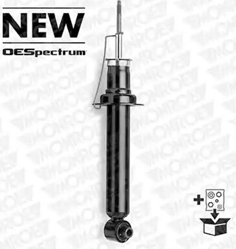 Amortisseur Gaz MONROE 376011SP Technologie OESpectrum BMW Série 7 E38