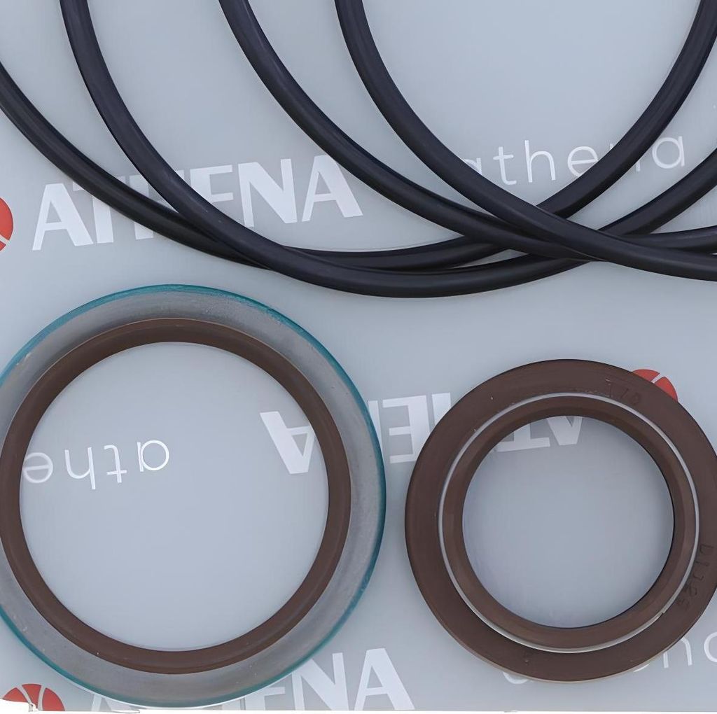 Dichtring Kurbelwelle Athena für Johnson Envirude 6 cyl. 150-155 HP 78-92 / 175 HP 77-83 / 185 HP 84-85 / 200 HP 76-83 / 235 HP 78-79 / 2.5 L 82-85