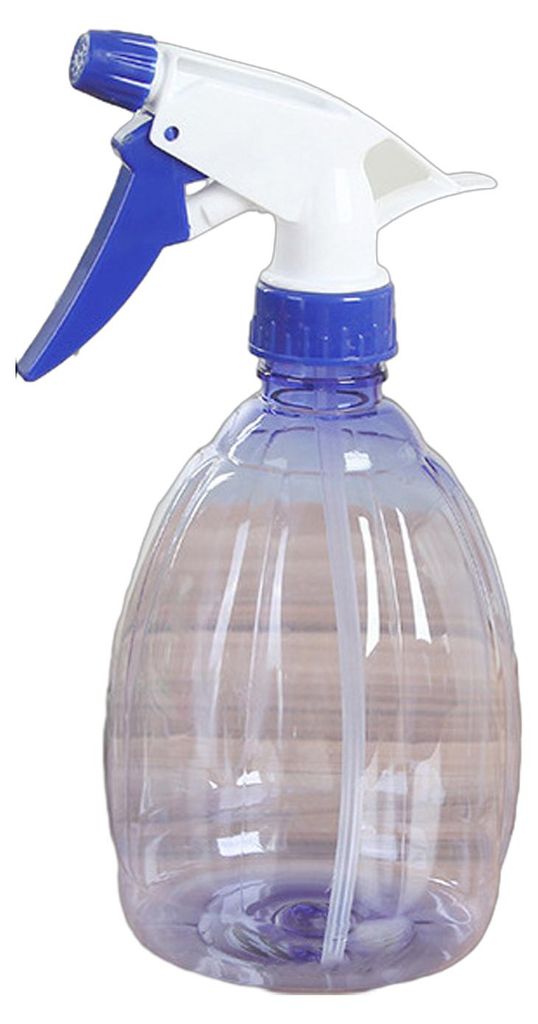 Handsprühflasche mit verstellbarer Düse und Handpumpe für Pflanzen und Blumen