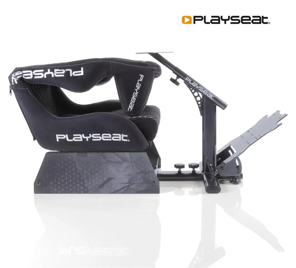 Siège de Simulation de Course Playseat Evolution Project Cars en Alcantara - 5